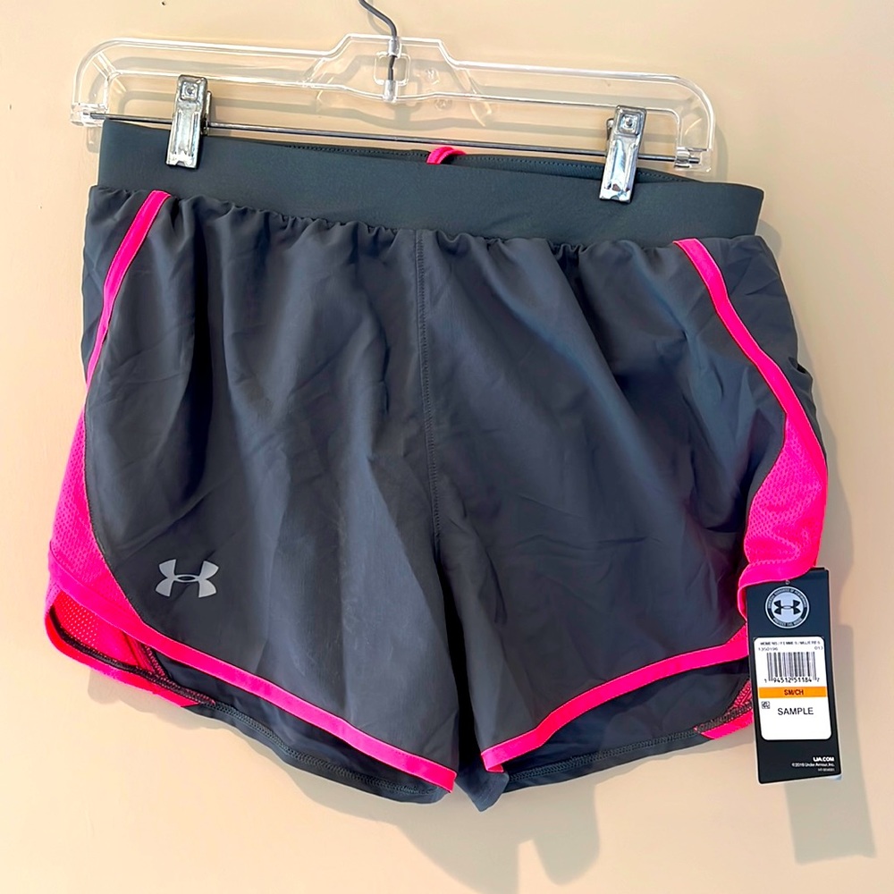 Under Armour shorts NWT